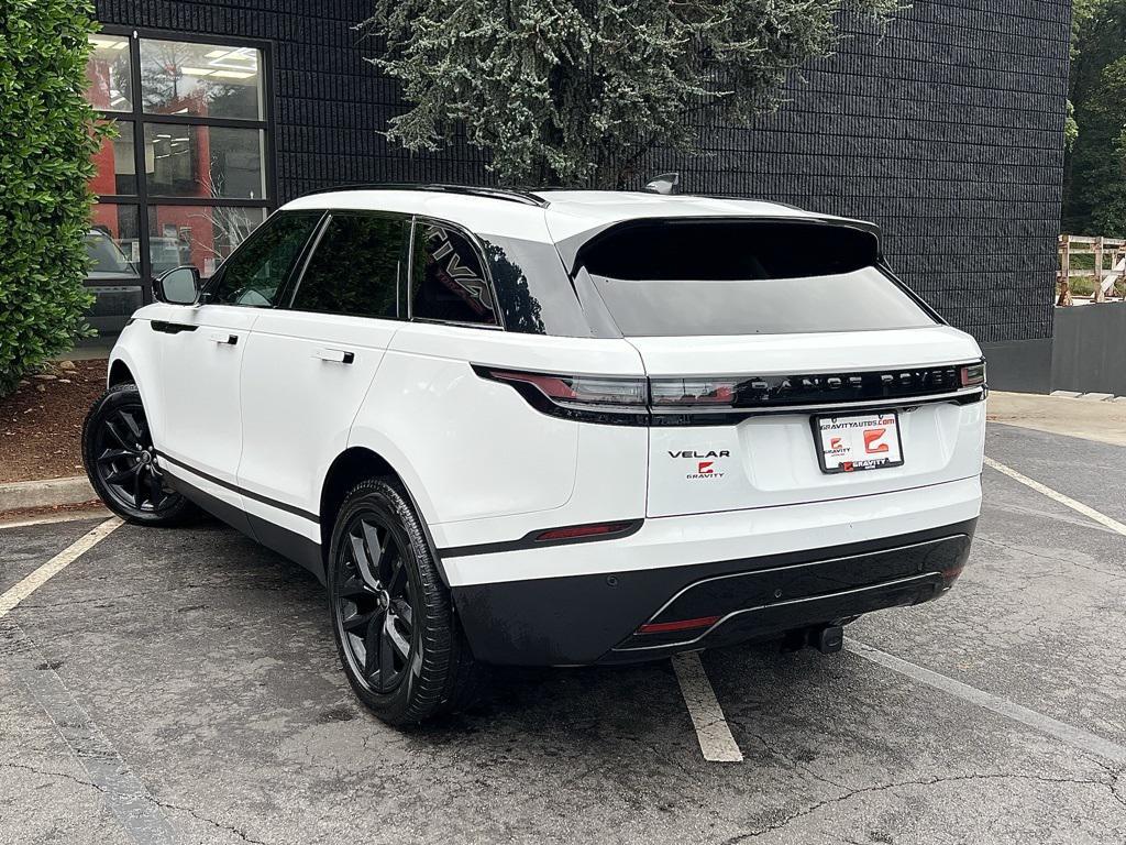 used 2024 Land Rover Range Rover Velar car, priced at $39,495