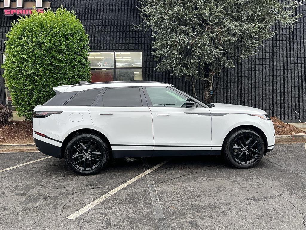 used 2024 Land Rover Range Rover Velar car, priced at $39,495