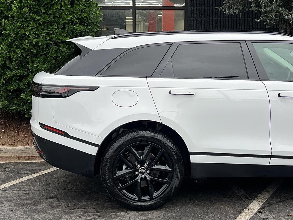 used 2024 Land Rover Range Rover Velar car, priced at $39,495