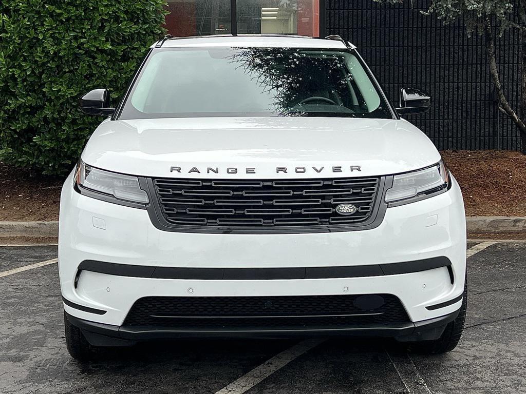 used 2024 Land Rover Range Rover Velar car, priced at $39,495