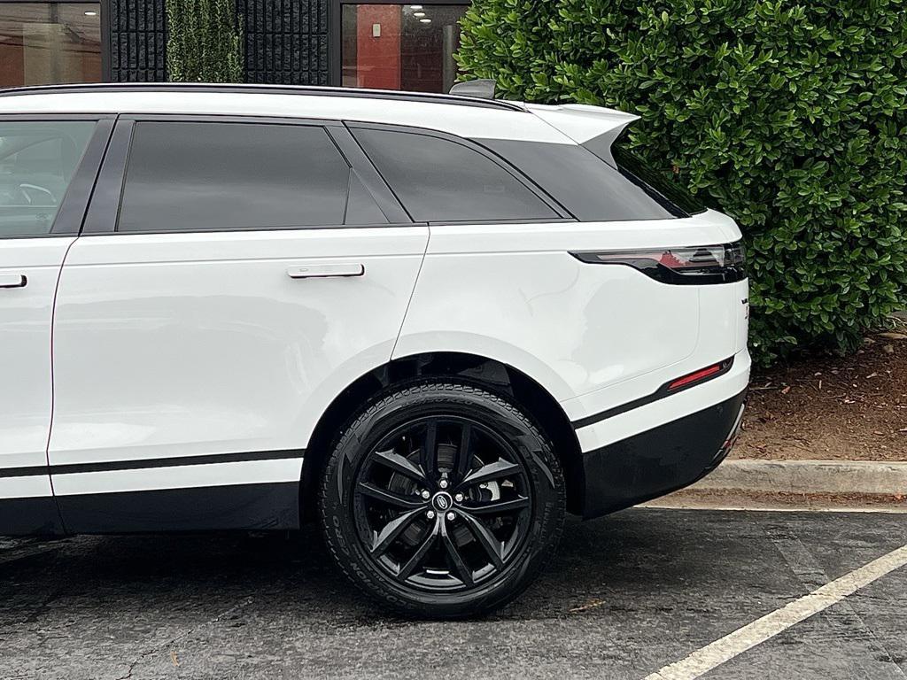 used 2024 Land Rover Range Rover Velar car, priced at $39,495