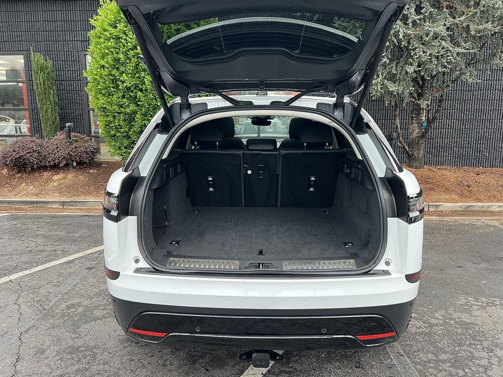 used 2024 Land Rover Range Rover Velar car, priced at $39,495