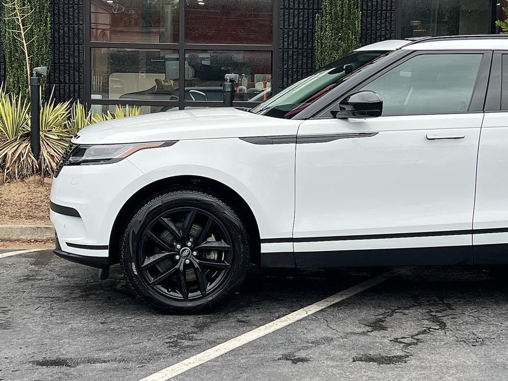 used 2024 Land Rover Range Rover Velar car, priced at $39,495