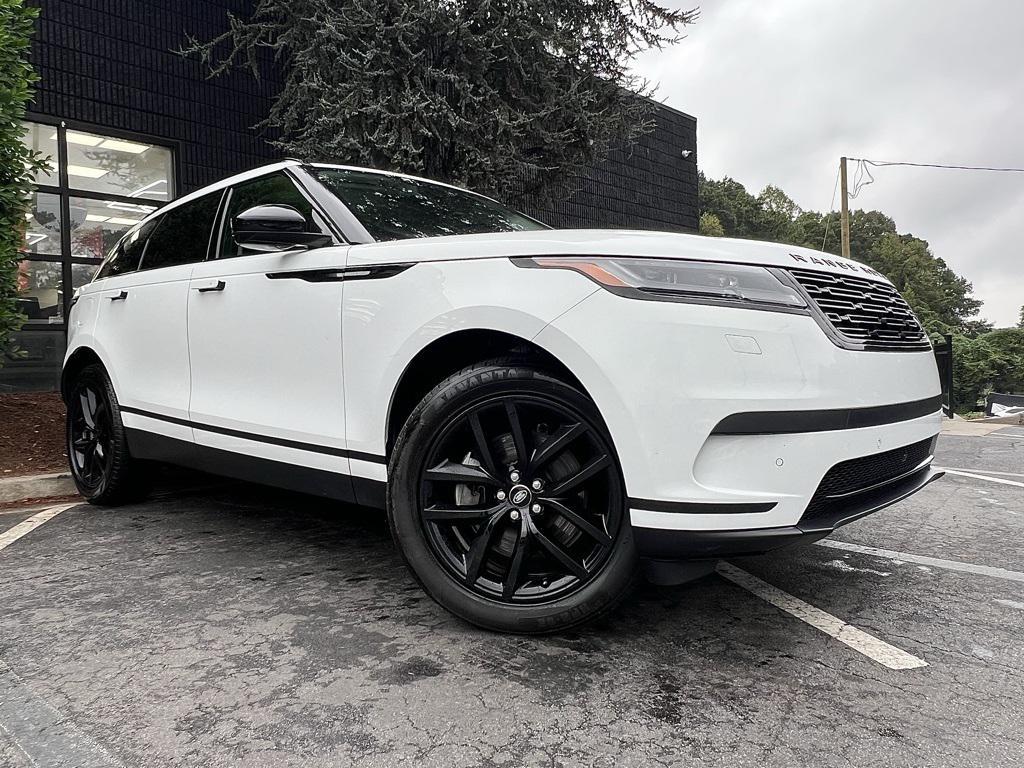 used 2024 Land Rover Range Rover Velar car, priced at $39,495