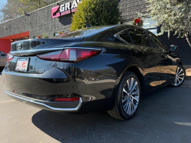 used 2021 Lexus ES 250 car, priced at $26,985