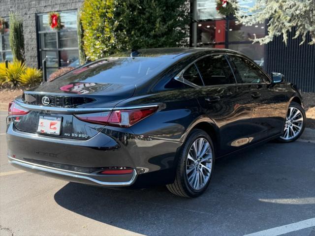 used 2021 Lexus ES 250 car, priced at $26,985