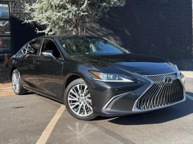 used 2021 Lexus ES 250 car, priced at $26,985