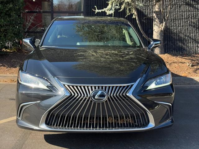 used 2021 Lexus ES 250 car, priced at $26,985