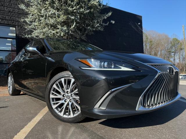 used 2021 Lexus ES 250 car, priced at $26,985