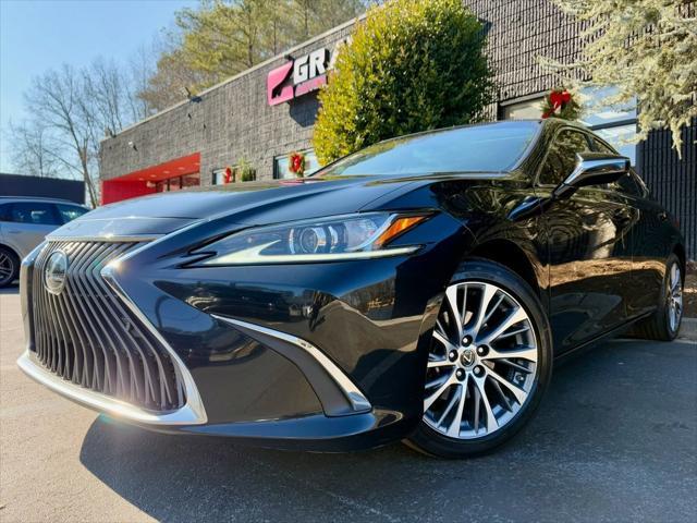 used 2021 Lexus ES 250 car, priced at $26,985