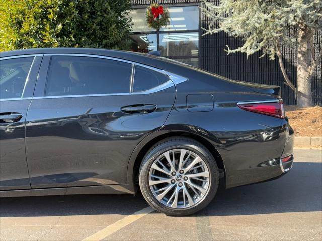 used 2021 Lexus ES 250 car, priced at $26,985