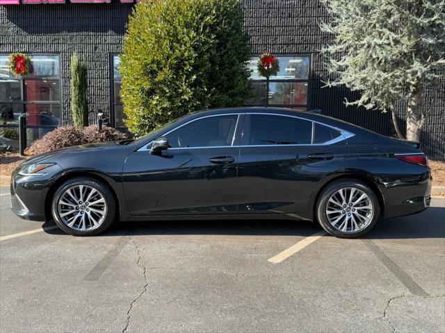 used 2021 Lexus ES 250 car, priced at $26,985