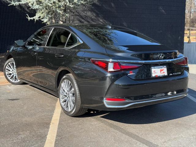 used 2021 Lexus ES 250 car, priced at $26,985