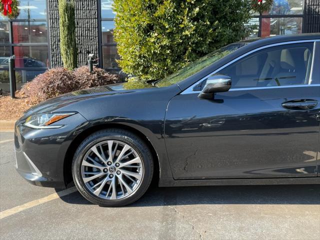 used 2021 Lexus ES 250 car, priced at $26,985