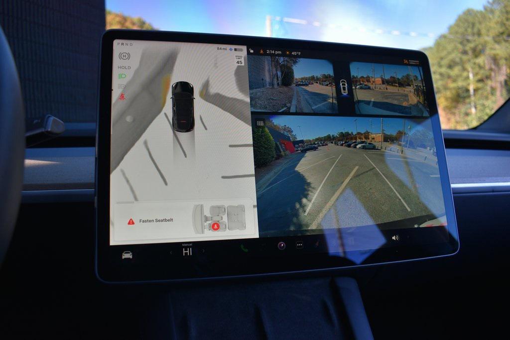 used 2023 Tesla Model Y car, priced at $25,985