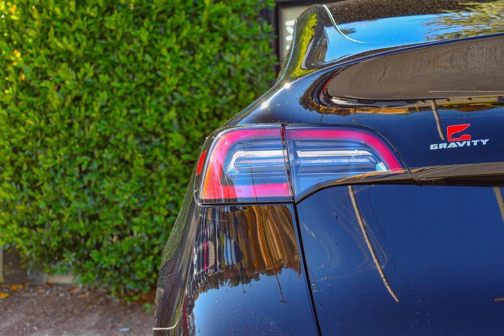 used 2023 Tesla Model Y car, priced at $25,985