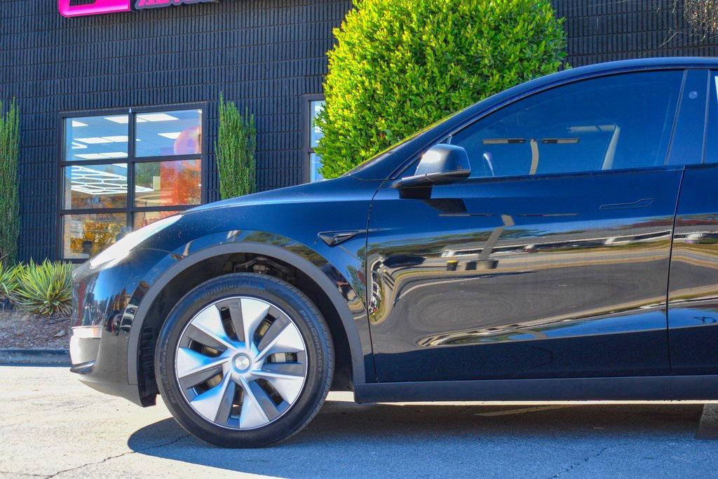 used 2023 Tesla Model Y car, priced at $25,985