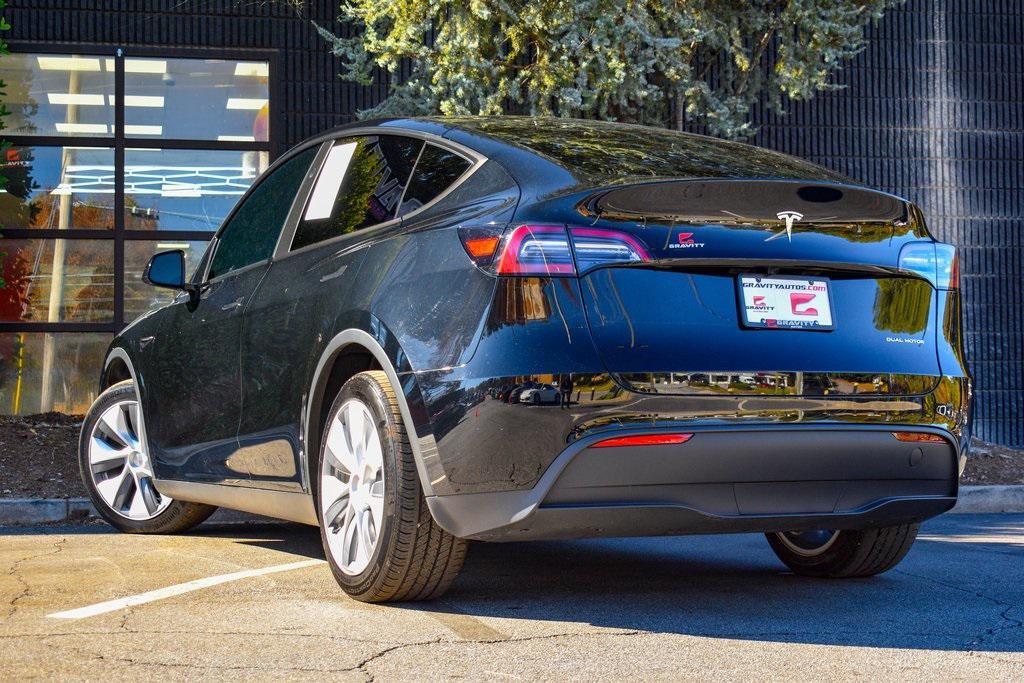 used 2023 Tesla Model Y car, priced at $25,985