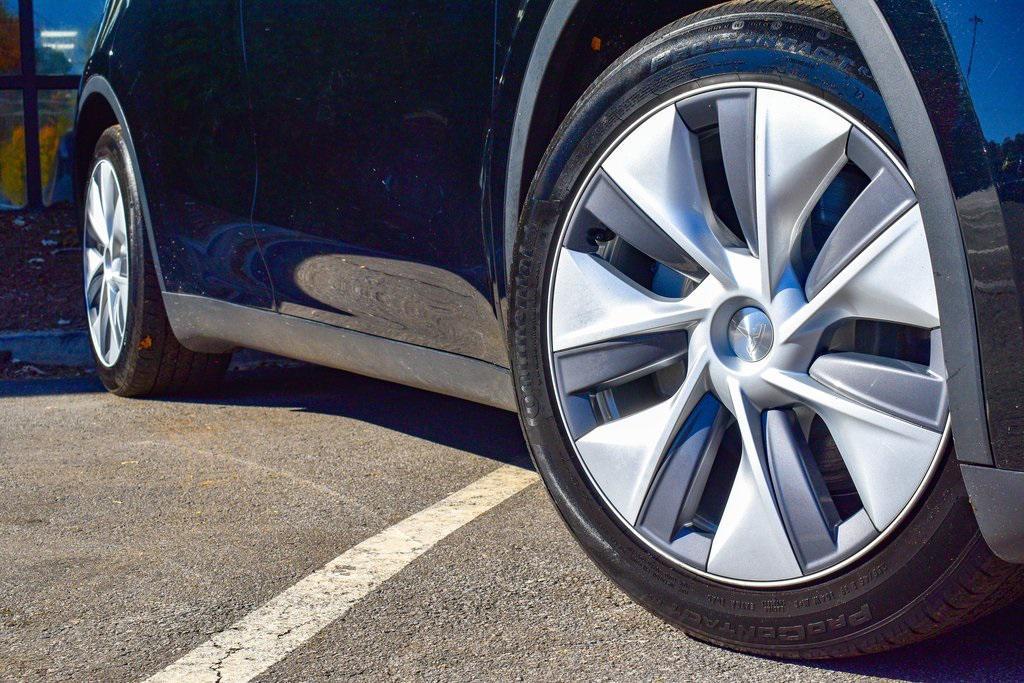 used 2023 Tesla Model Y car, priced at $25,985