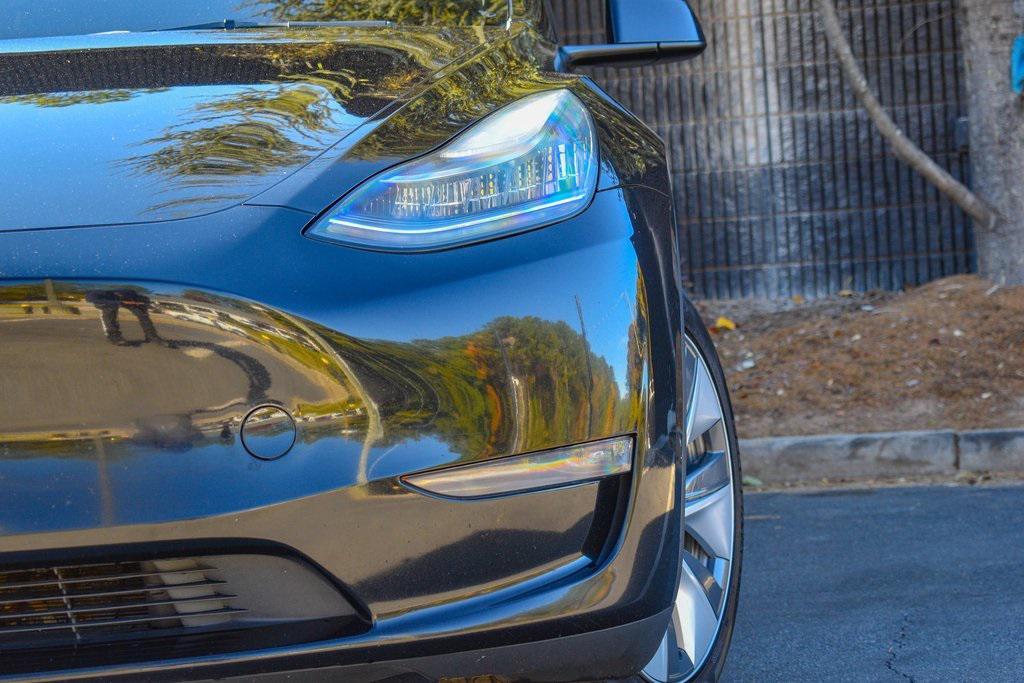 used 2023 Tesla Model Y car, priced at $25,985