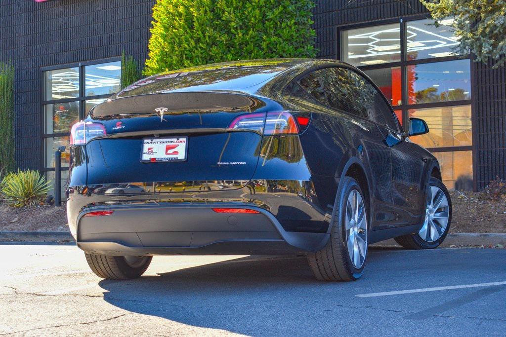 used 2023 Tesla Model Y car, priced at $25,985
