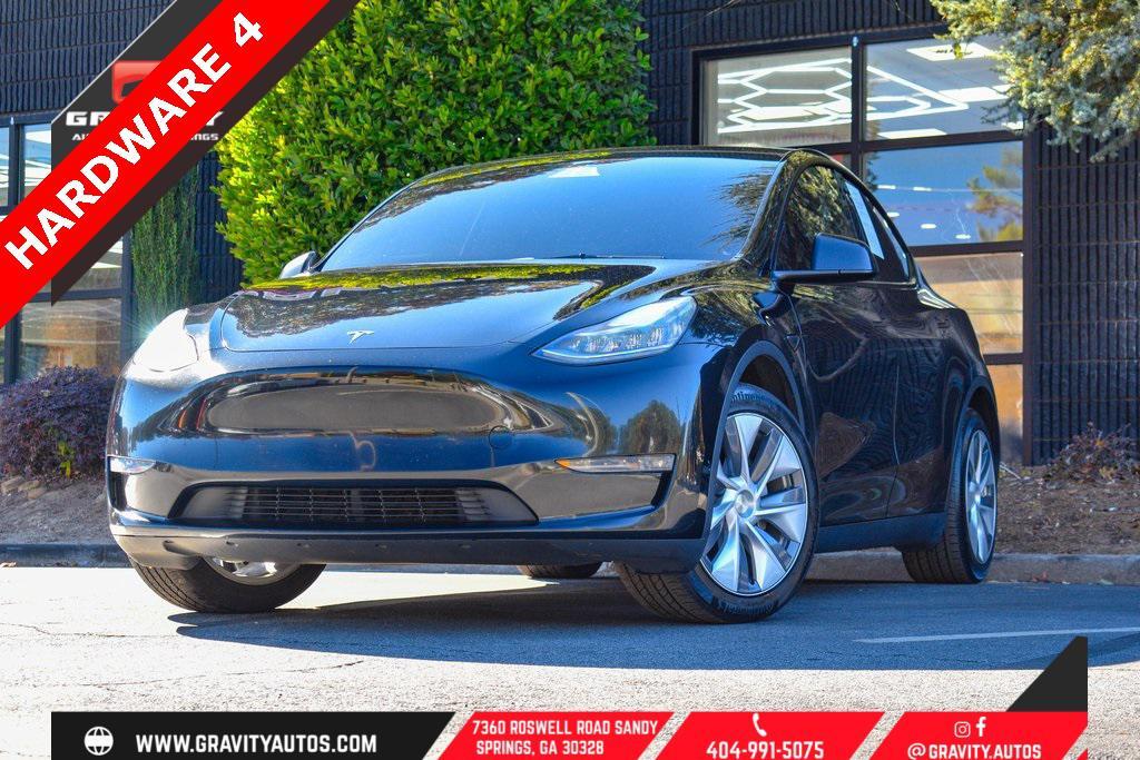 used 2023 Tesla Model Y car, priced at $25,985