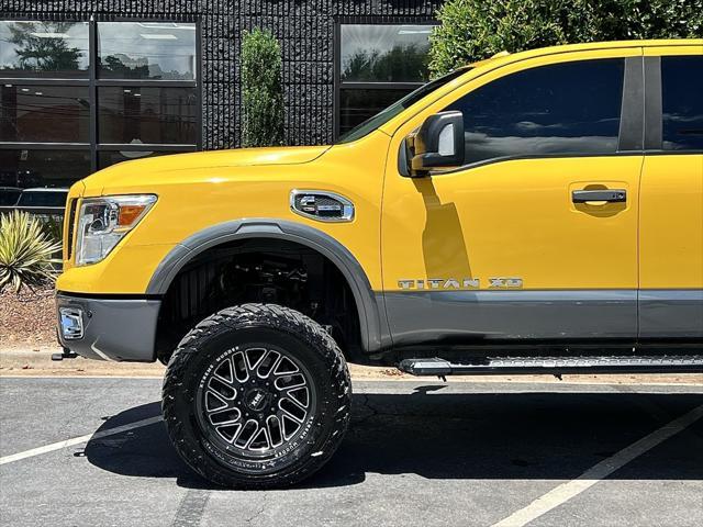 used 2017 Nissan Titan XD car, priced at $25,985