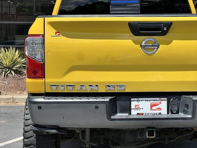 used 2017 Nissan Titan XD car, priced at $25,985