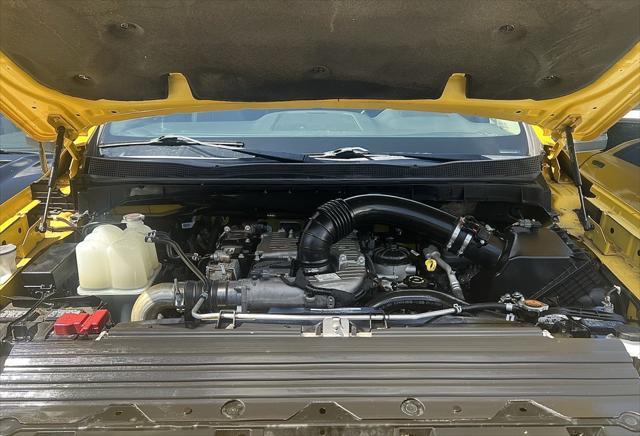used 2017 Nissan Titan XD car, priced at $25,985