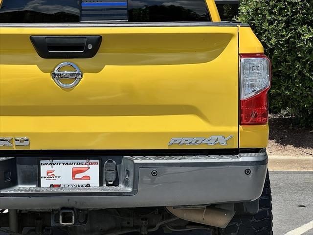 used 2017 Nissan Titan XD car, priced at $25,985