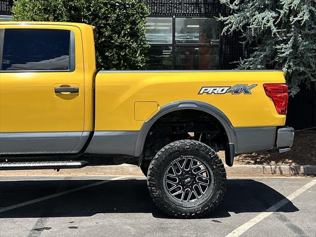used 2017 Nissan Titan XD car, priced at $25,985