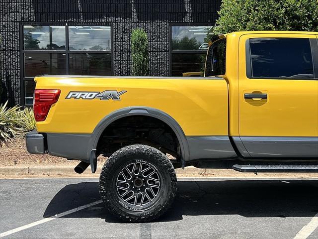 used 2017 Nissan Titan XD car, priced at $25,985