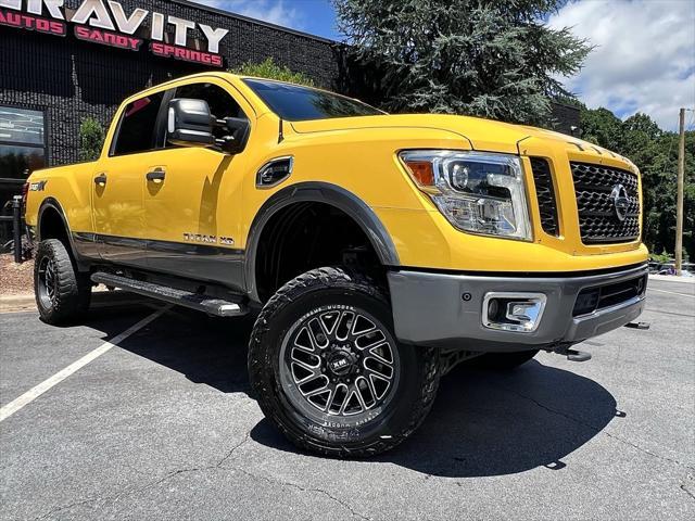 used 2017 Nissan Titan XD car, priced at $25,985