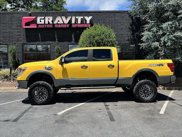 used 2017 Nissan Titan XD car, priced at $25,985