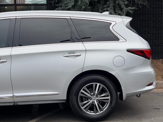 used 2020 INFINITI QX60 car, priced at $22,795