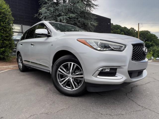 used 2020 INFINITI QX60 car, priced at $22,795