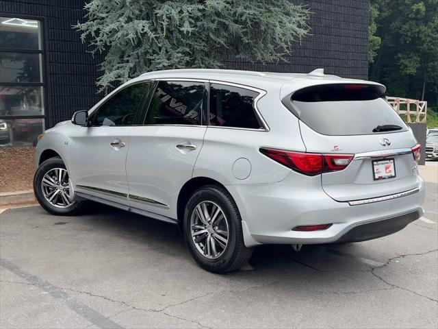 used 2020 INFINITI QX60 car, priced at $22,795