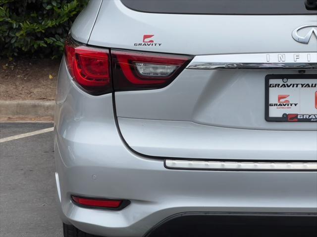used 2020 INFINITI QX60 car, priced at $22,795
