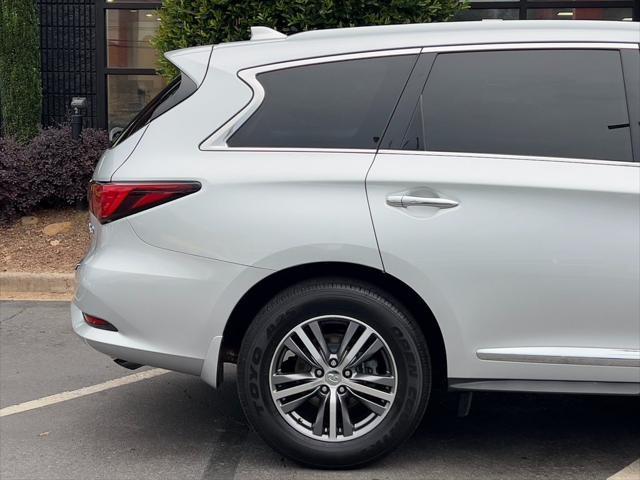 used 2020 INFINITI QX60 car, priced at $22,795