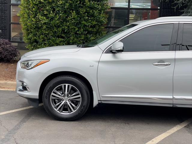 used 2020 INFINITI QX60 car, priced at $22,795