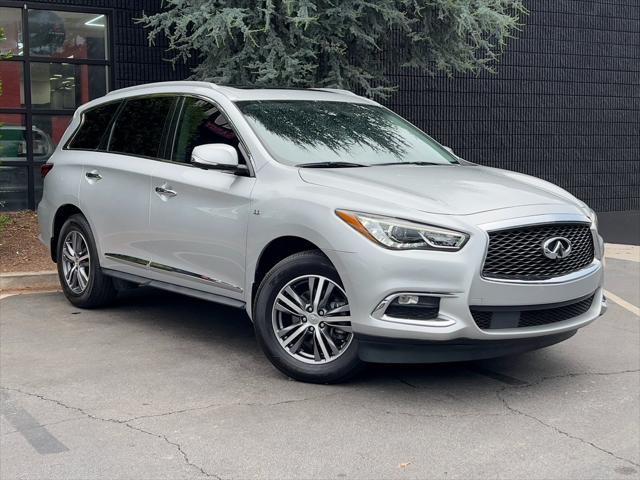 used 2020 INFINITI QX60 car, priced at $22,795