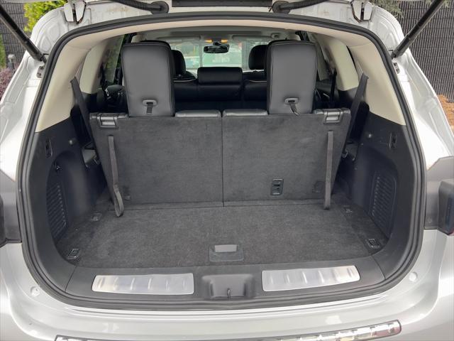 used 2020 INFINITI QX60 car, priced at $22,795