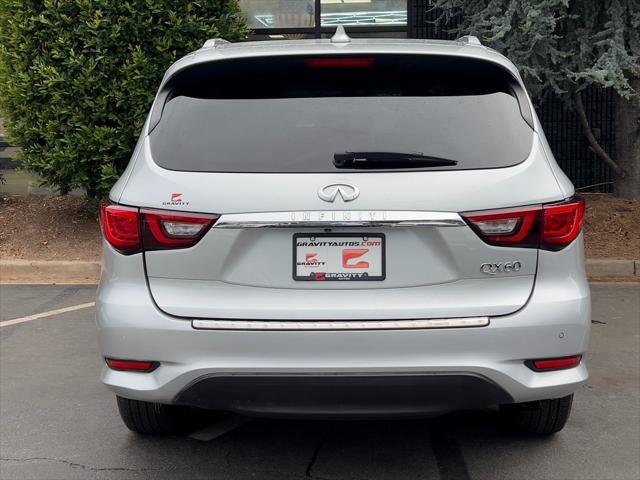 used 2020 INFINITI QX60 car, priced at $22,795