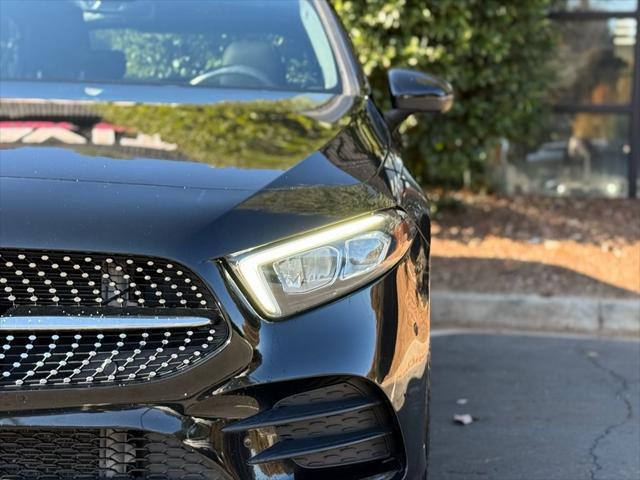 used 2020 Mercedes-Benz A-Class car, priced at $23,985