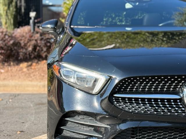 used 2020 Mercedes-Benz A-Class car, priced at $23,985