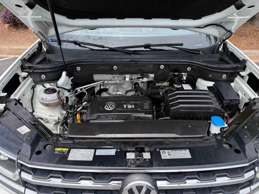 used 2019 Volkswagen Atlas car, priced at $16,659