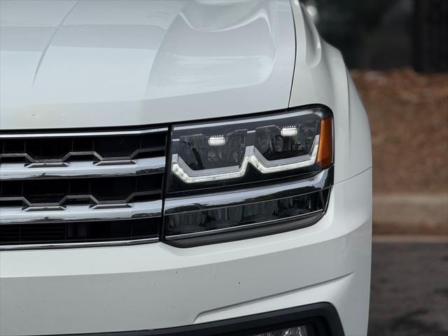 used 2019 Volkswagen Atlas car, priced at $19,985