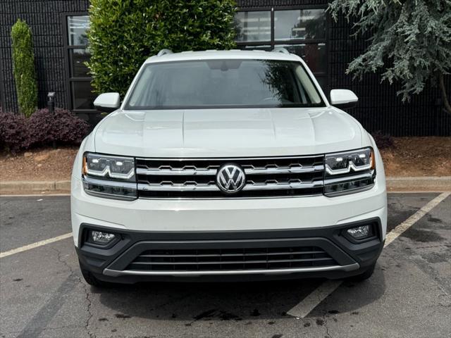 used 2019 Volkswagen Atlas car, priced at $19,985