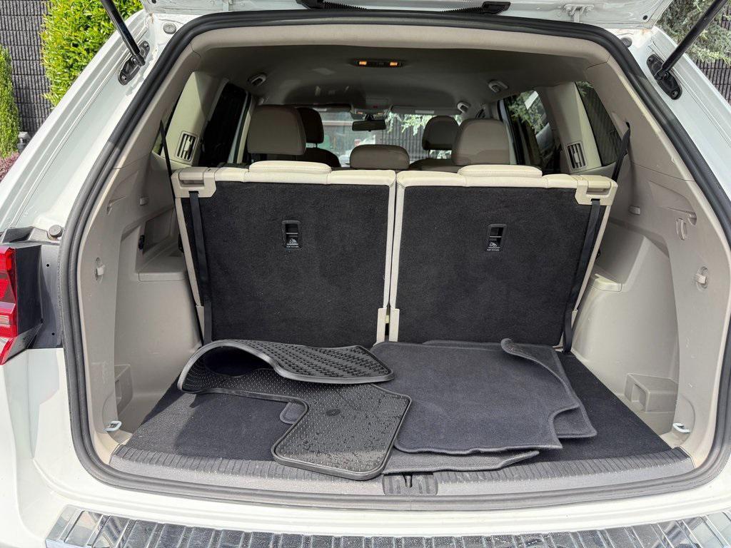 used 2019 Volkswagen Atlas car, priced at $16,659