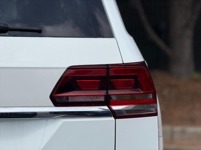 used 2019 Volkswagen Atlas car, priced at $19,985